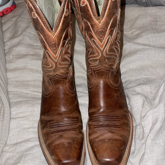 ariat legend western boot
